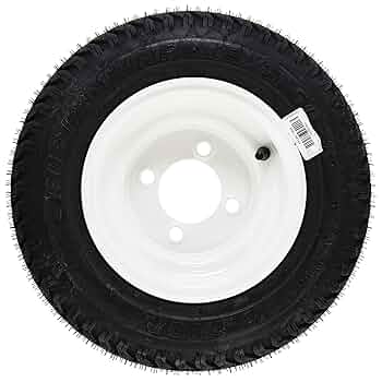 rima　0226 Amazon.com: Genuine OEM Dixie Chopper Rear Rim (8x7x4) for
